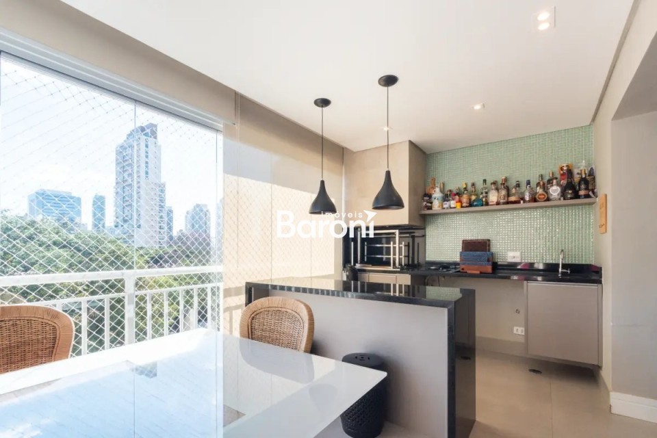 Apartamento - Brooklin
