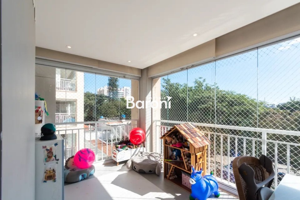 Apartamento - Brooklin