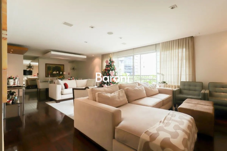 Apartamento - Jardim Paulista