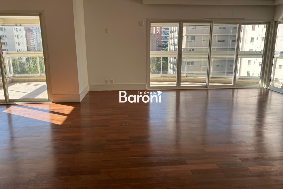 Apartamento - Vila Nova Conceição