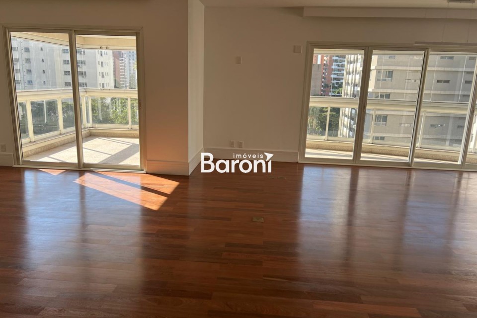 Apartamento - Vila Nova Conceição