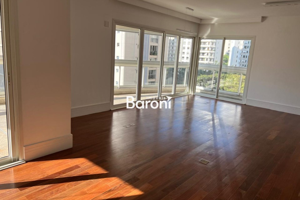 Apartamento - Vila Nova Conceição