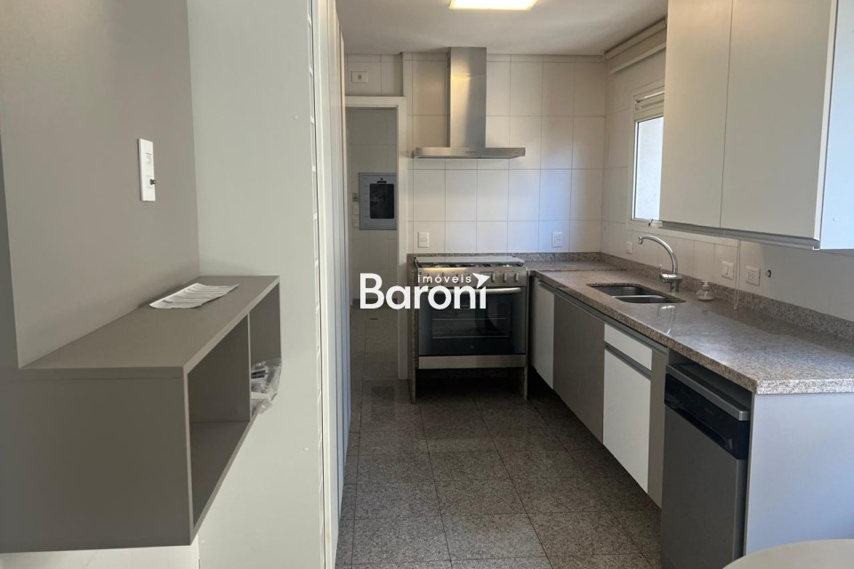 Apartamento - Vila Nova Conceição