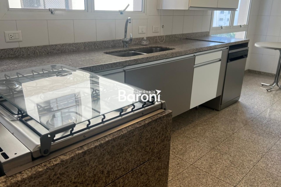 Apartamento - Vila Nova Conceição
