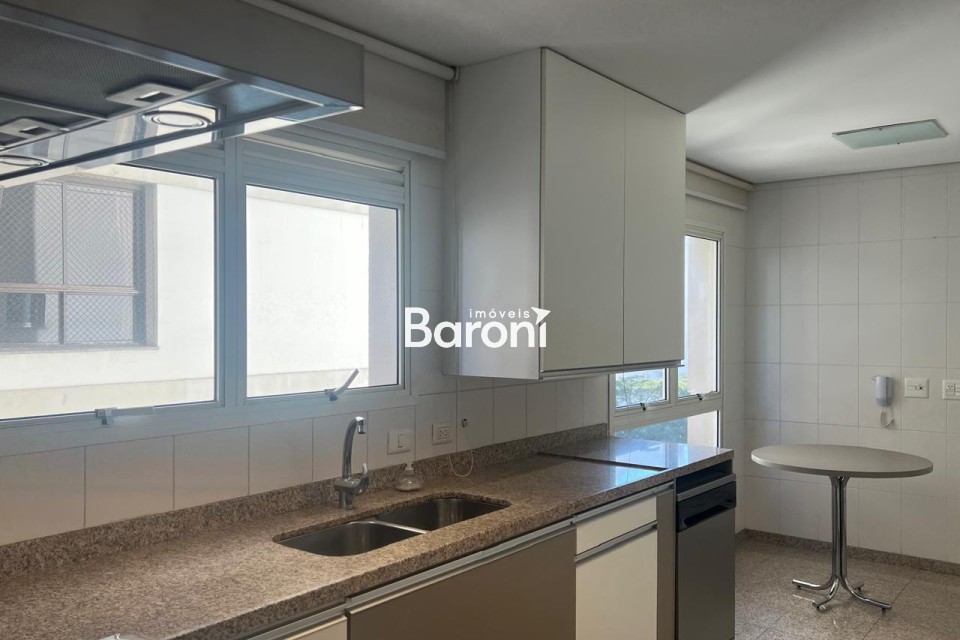 Apartamento - Vila Nova Conceição