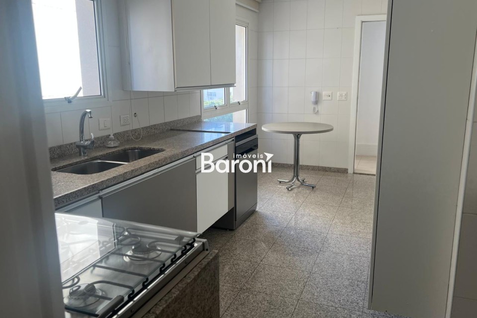 Apartamento - Vila Nova Conceição