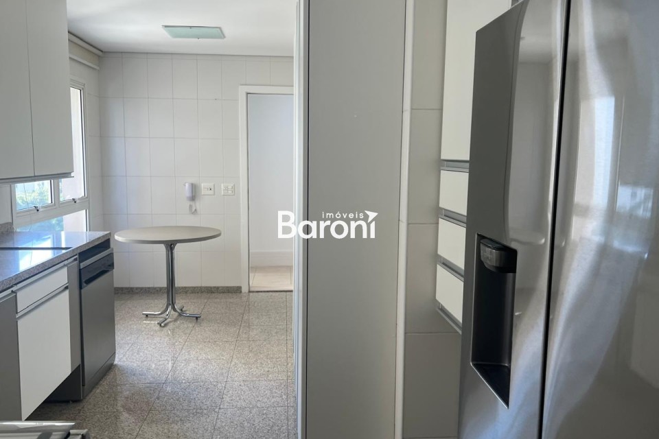 Apartamento - Vila Nova Conceição