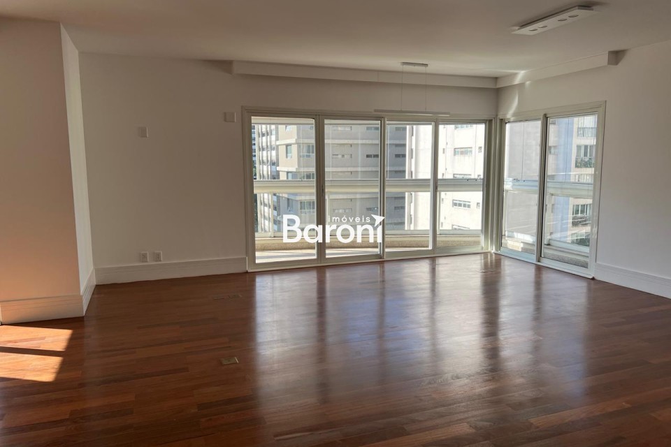 Apartamento - Vila Nova Conceição