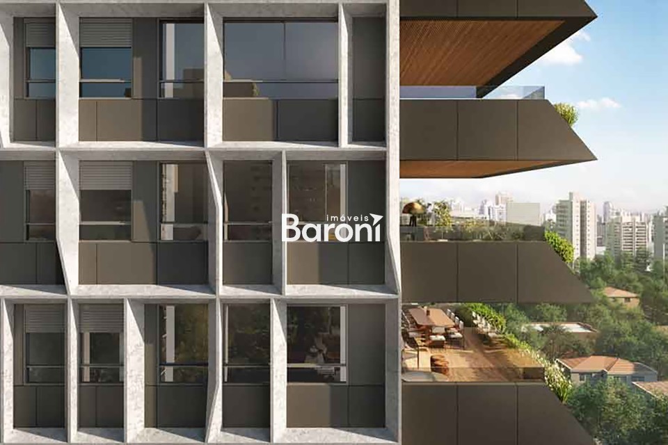 Apartamento - Jardim Paulista