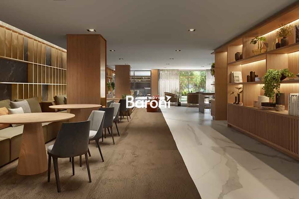 Apartamento - Jardim Paulista