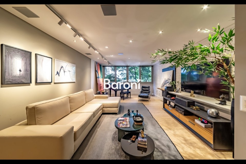 Apartamento - Jardim América