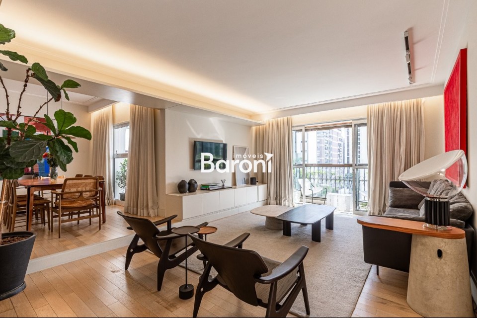 Apartamento - Vila Nova Conceição