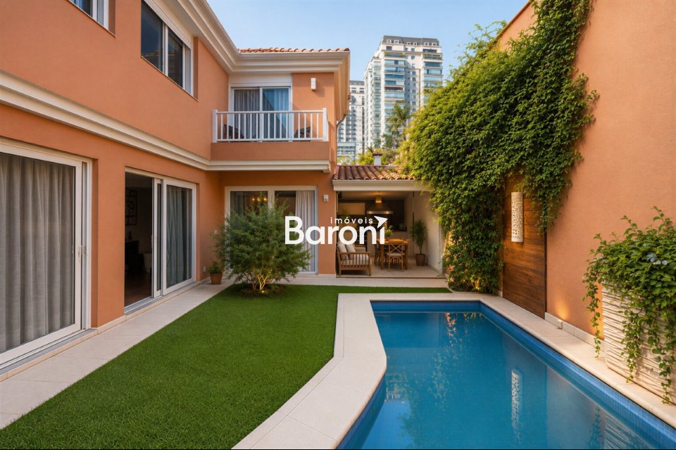 Casa - Cidade Jardim