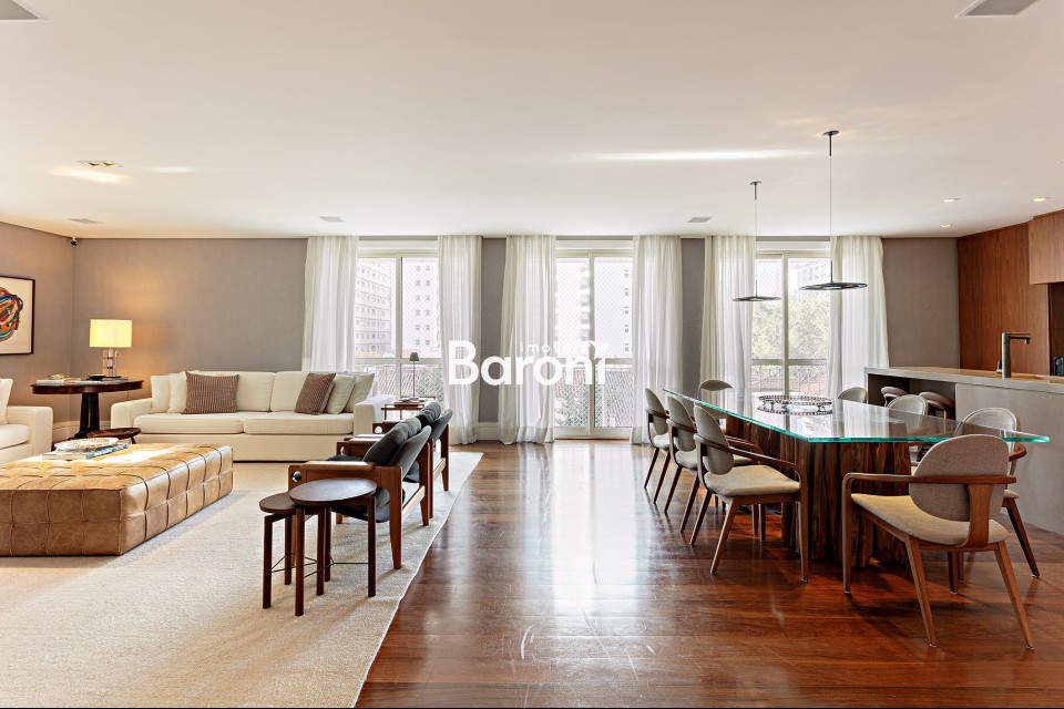 Apartamento - Jardim América