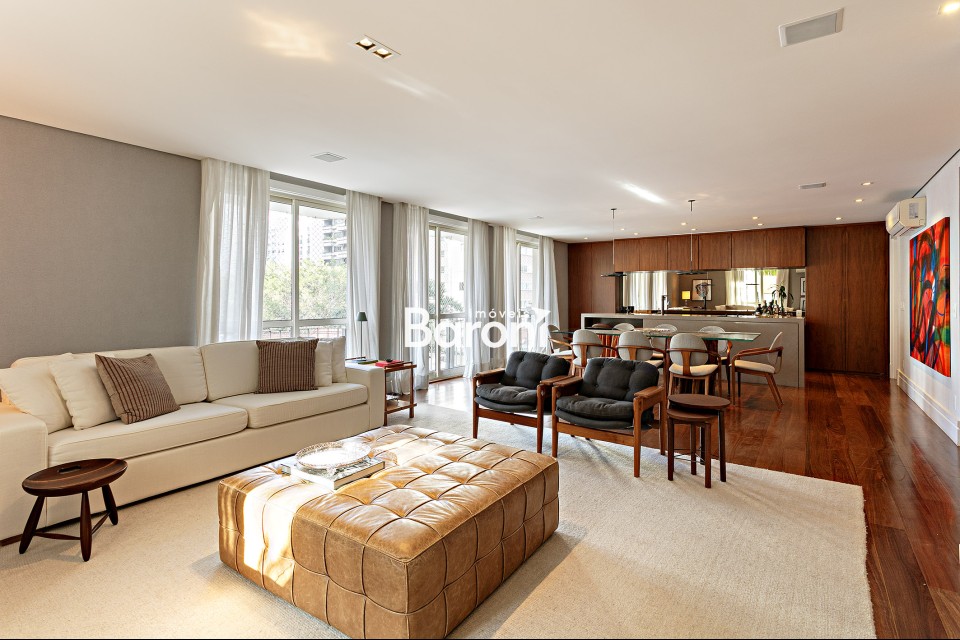 Apartamento - Jardim América