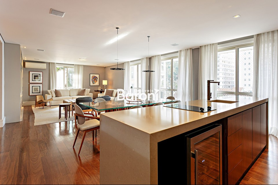 Apartamento - Jardim América