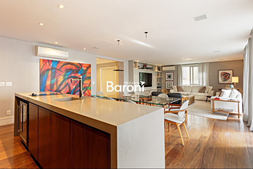 Apartamento - Jardim América