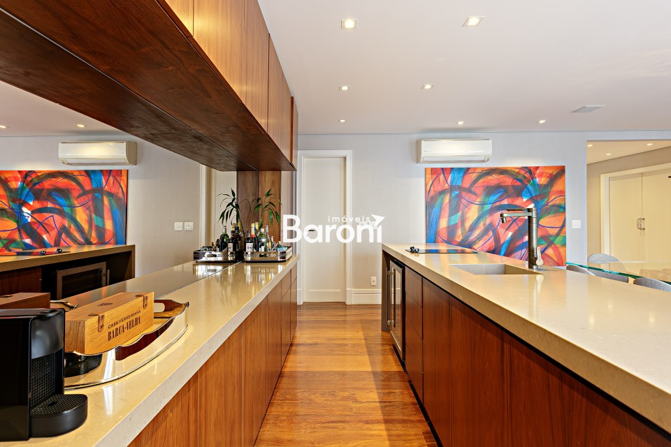 Apartamento - Jardim América