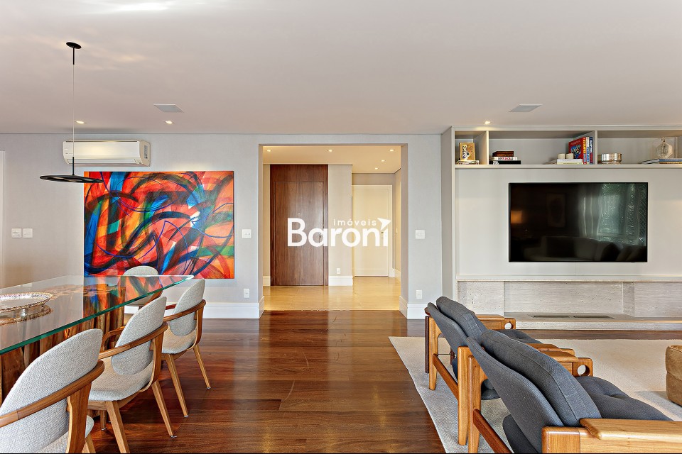 Apartamento - Jardim América