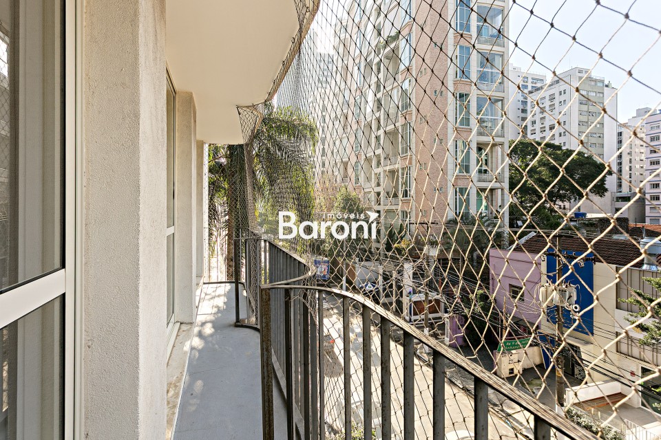 Apartamento - Jardim América