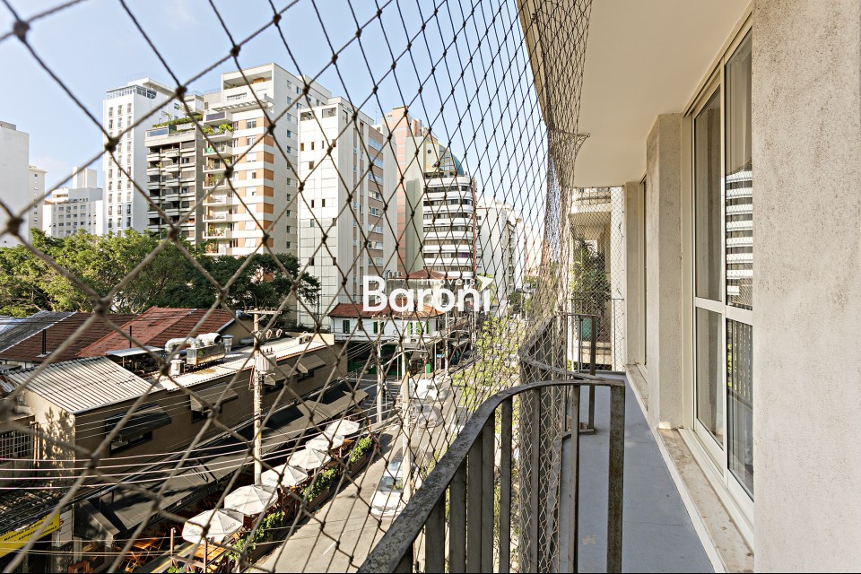 Apartamento - Jardim América