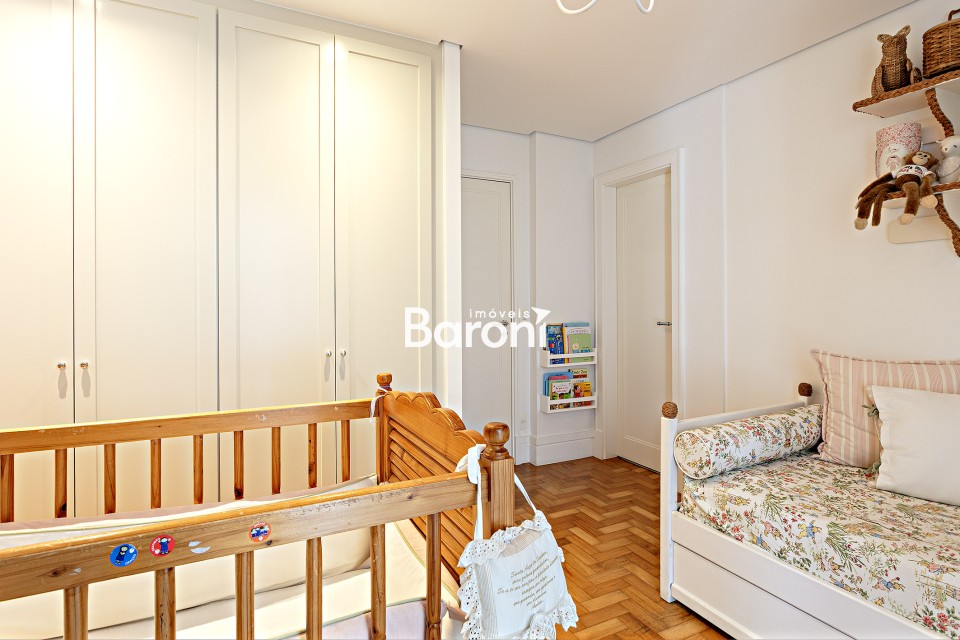 Apartamento - Jardim América