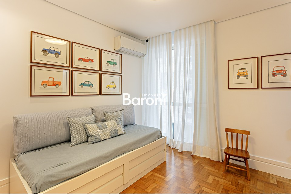 Apartamento - Jardim América
