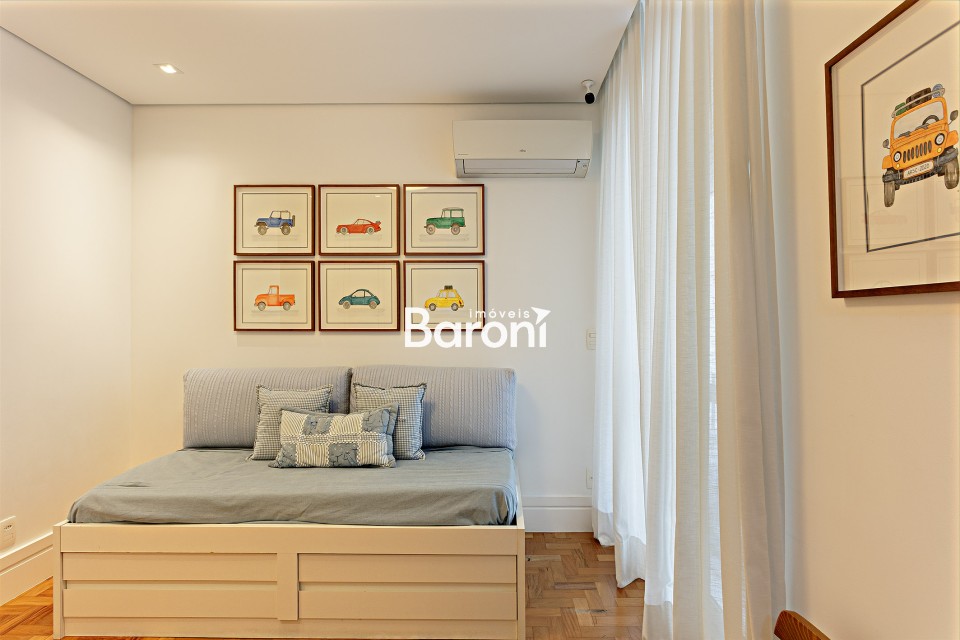 Apartamento - Jardim América