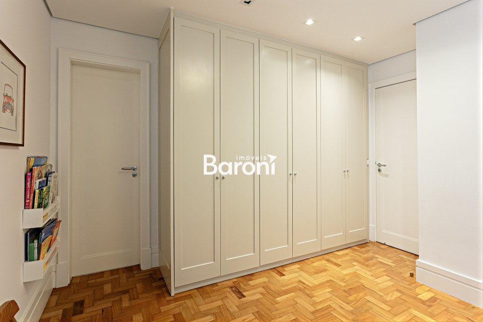 Apartamento - Jardim América
