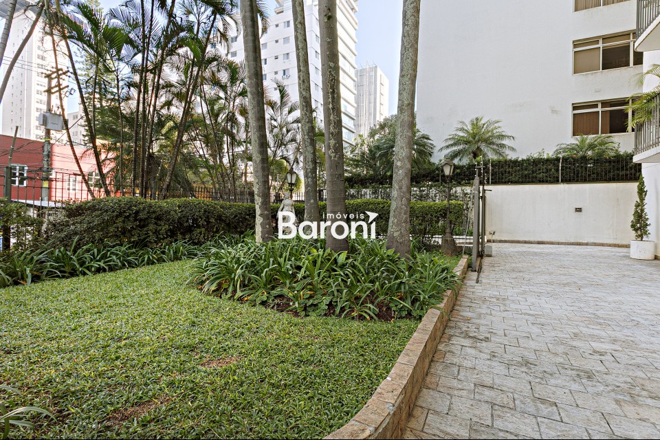 Apartamento - Jardim América