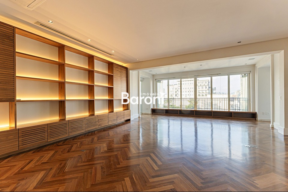 Apartamento - Jardim Europa