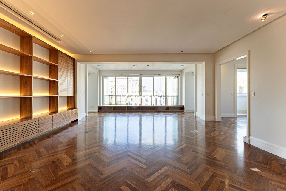 Apartamento - Jardim Europa