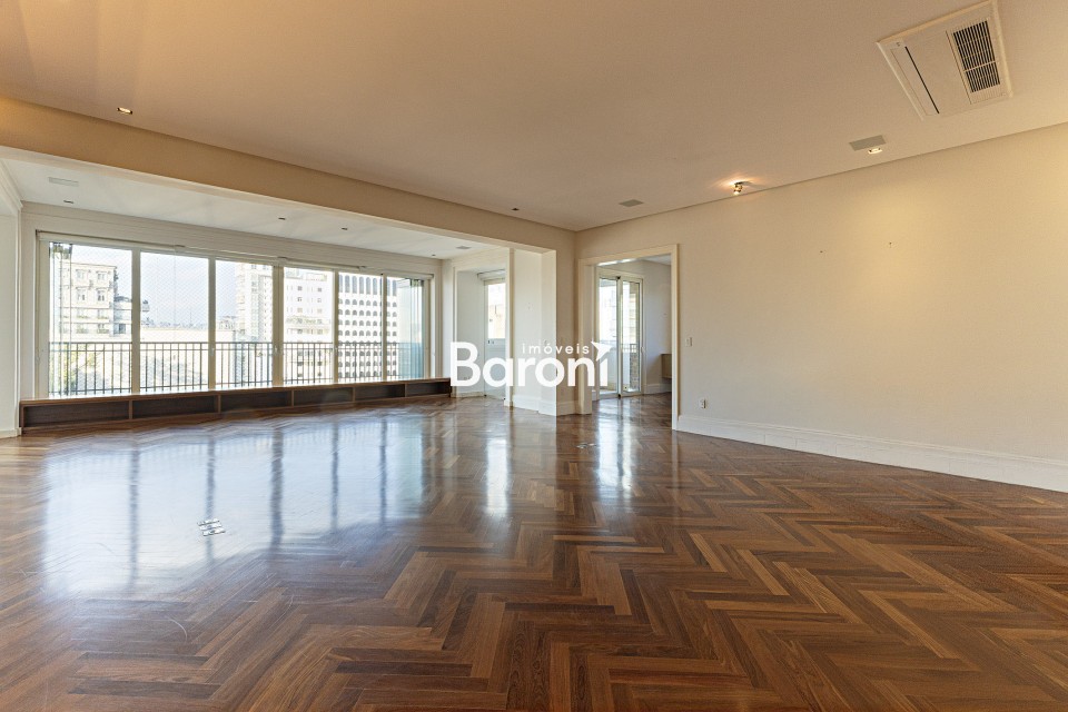 Apartamento - Jardim Europa