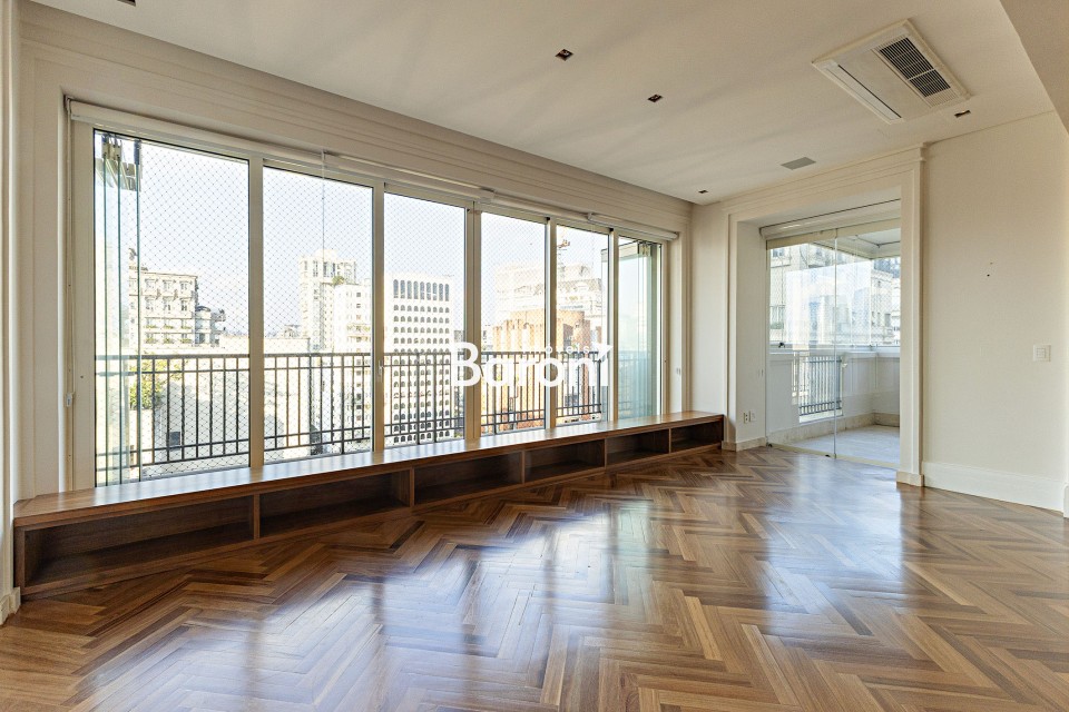 Apartamento - Jardim Europa