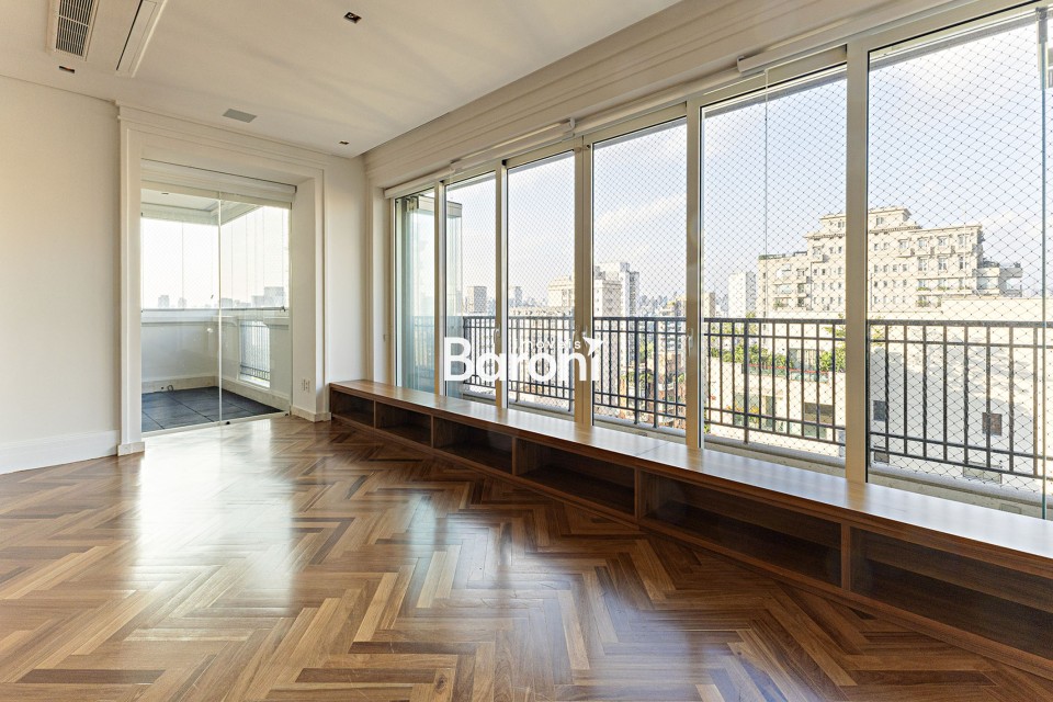 Apartamento - Jardim Europa