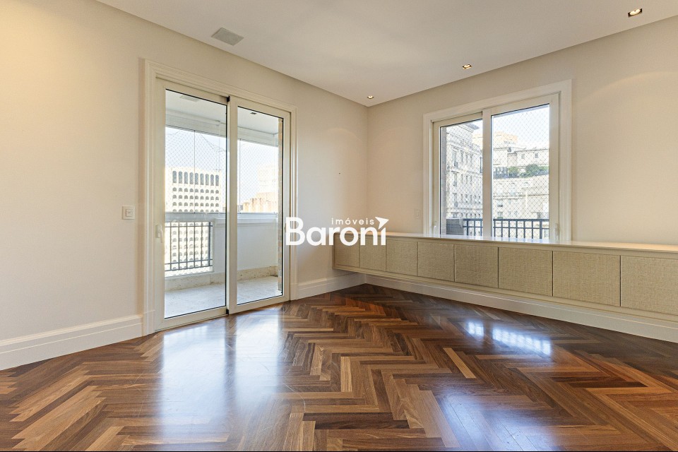 Apartamento - Jardim Europa