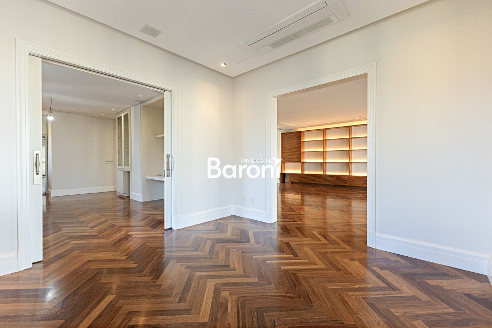 Apartamento - Jardim Europa