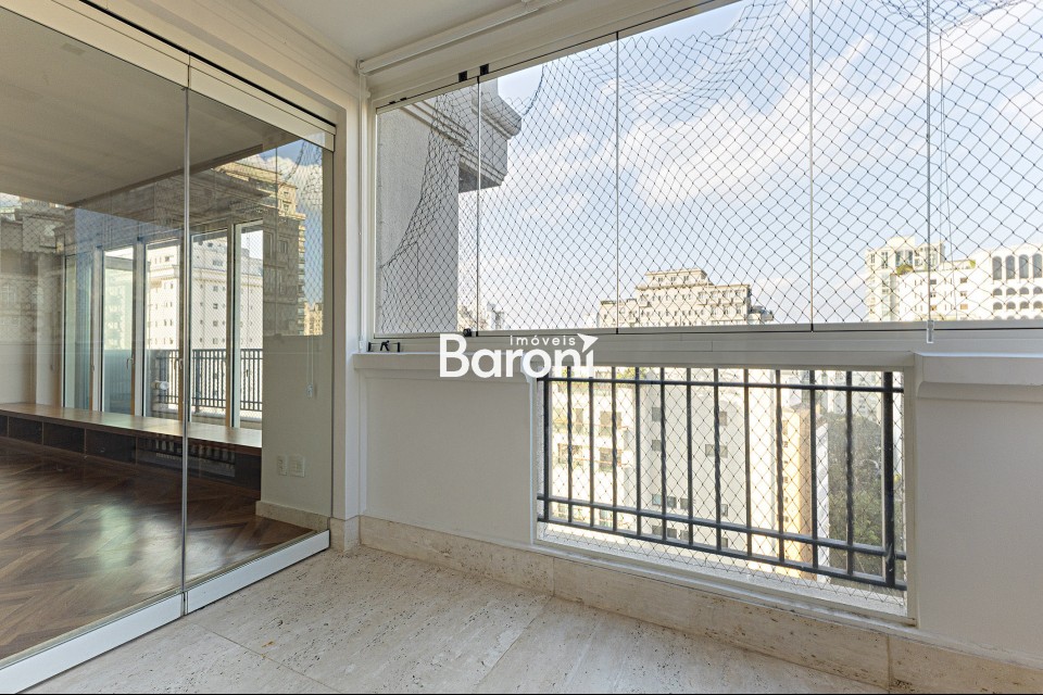 Apartamento - Jardim Europa