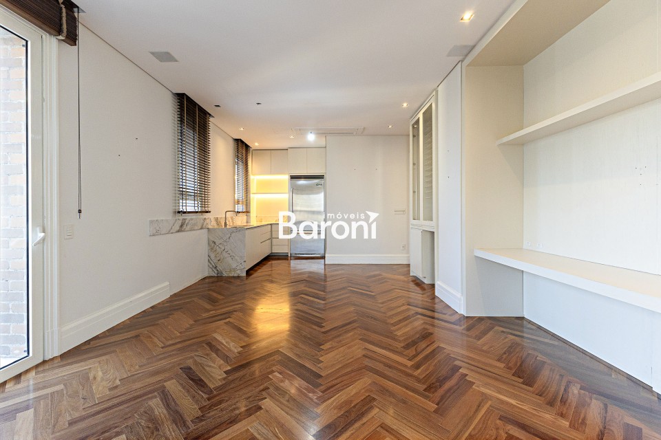 Apartamento - Jardim Europa