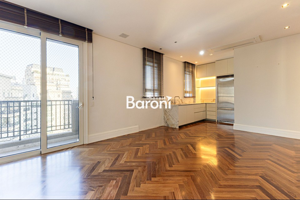 Apartamento - Jardim Europa