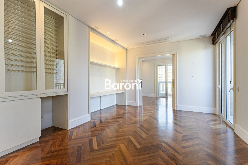 Apartamento - Jardim Europa