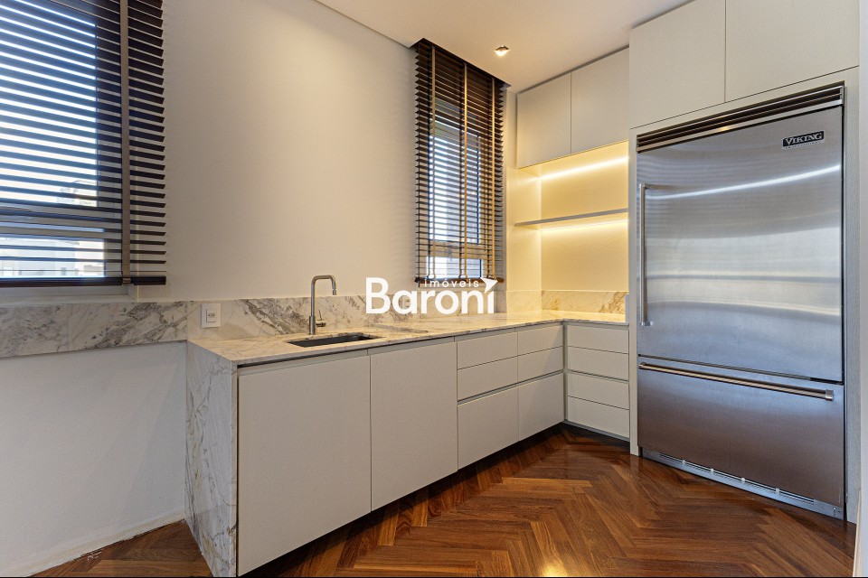 Apartamento - Jardim Europa