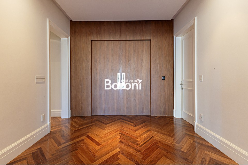 Apartamento - Jardim Europa