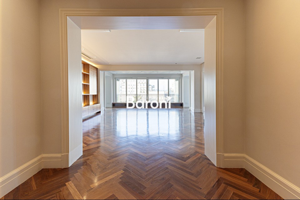 Apartamento - Jardim Europa
