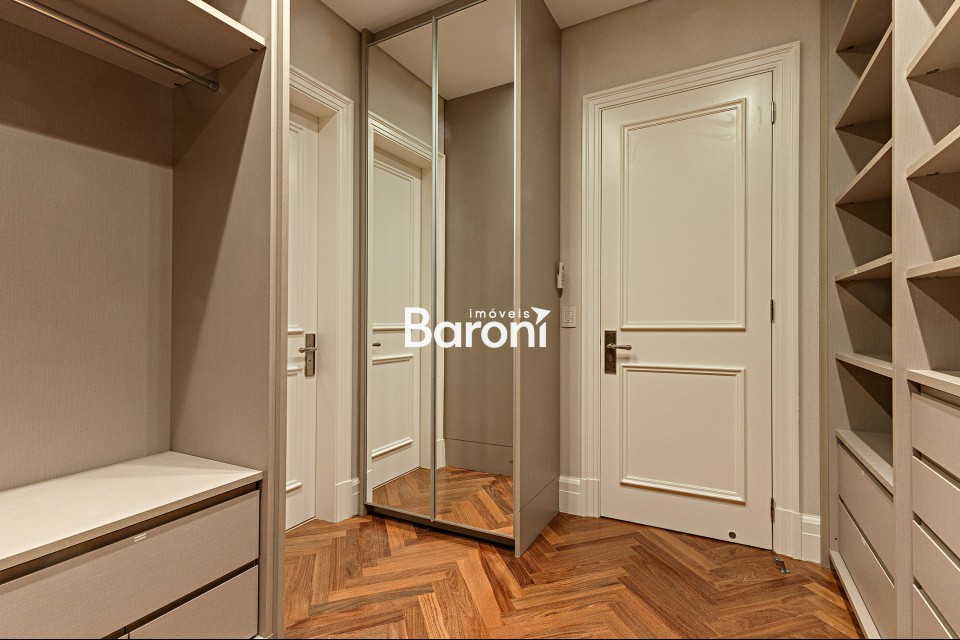 Apartamento - Jardim Europa