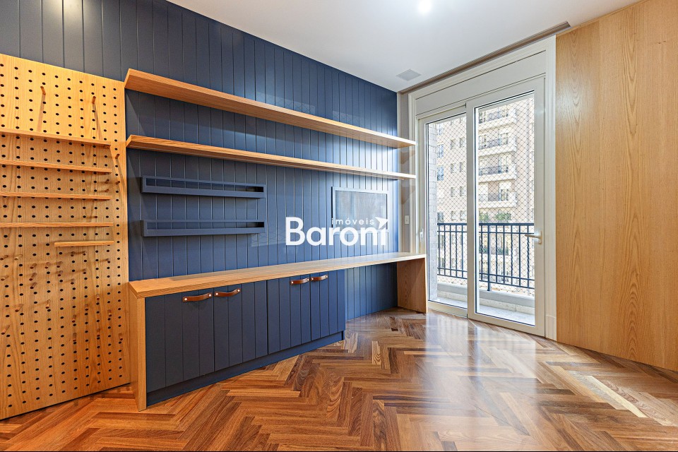 Apartamento - Jardim Europa