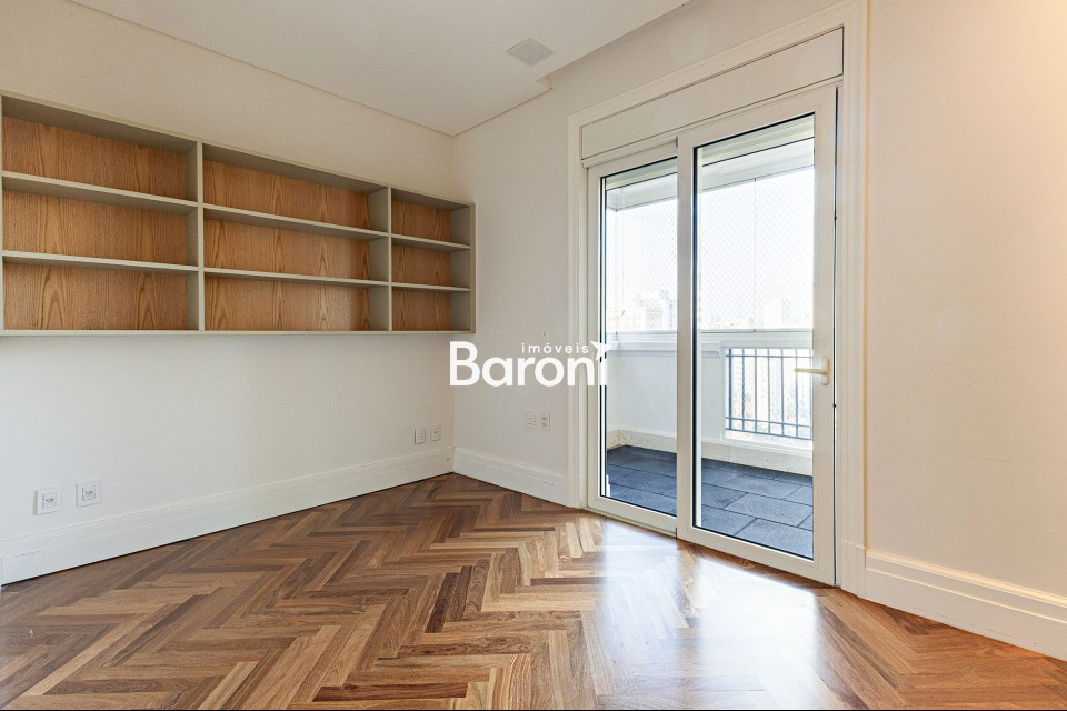Apartamento - Jardim Europa