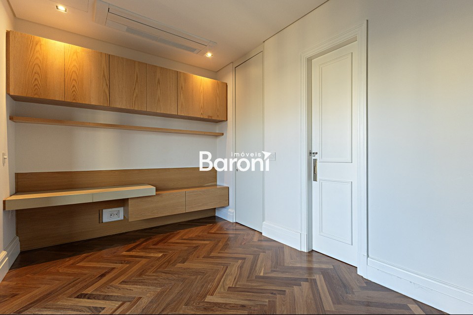 Apartamento - Jardim Europa