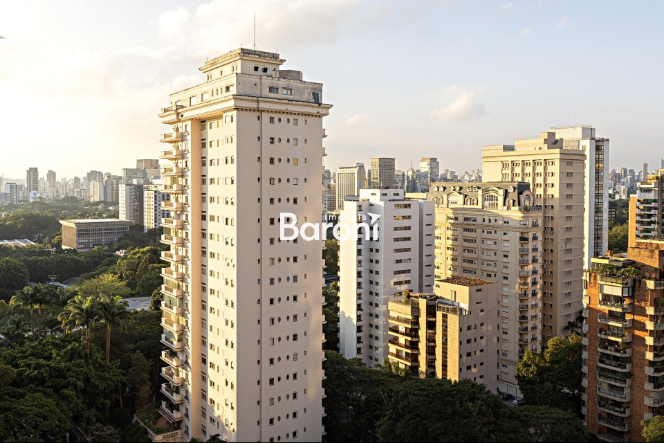 Apartamento - Jardim Europa