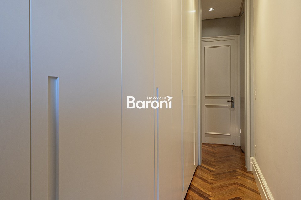 Apartamento - Jardim Europa